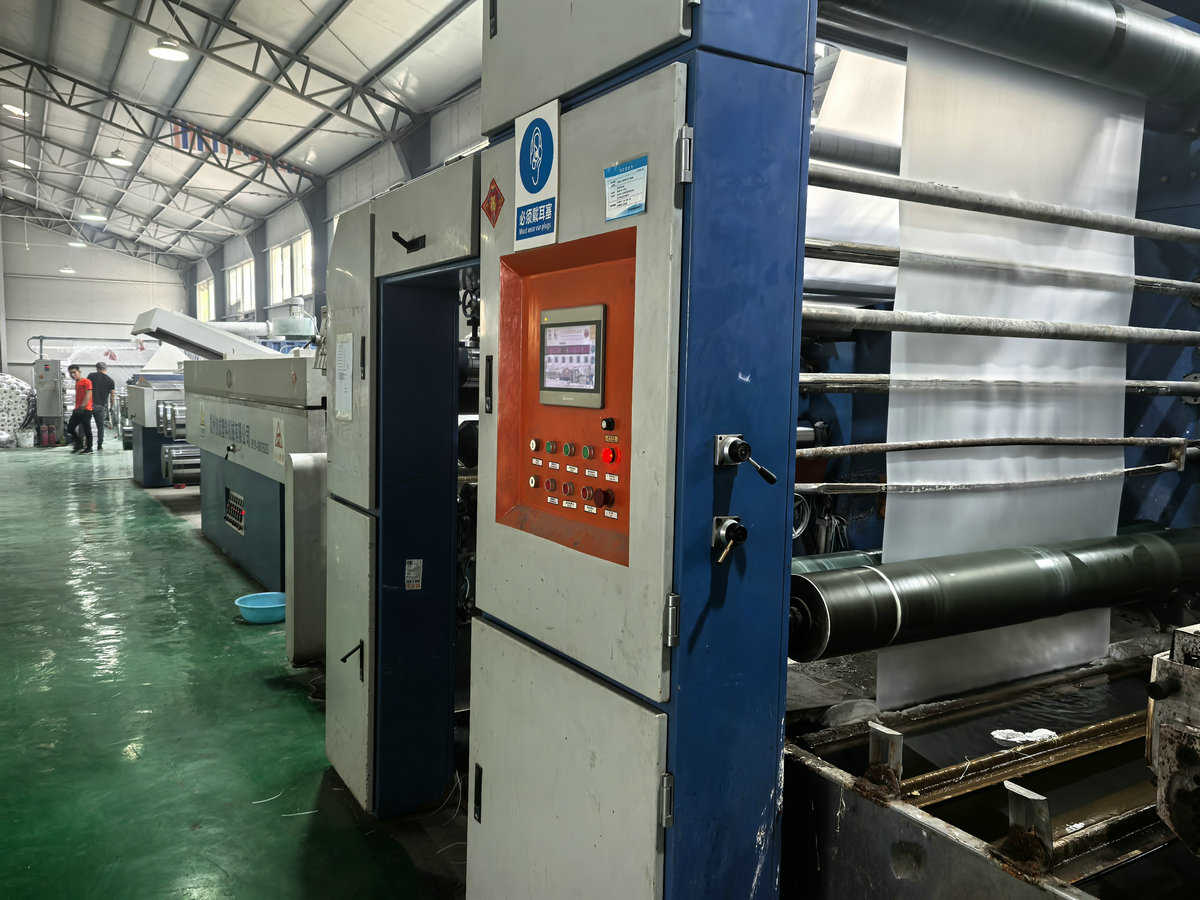 山东吨包袋厂容