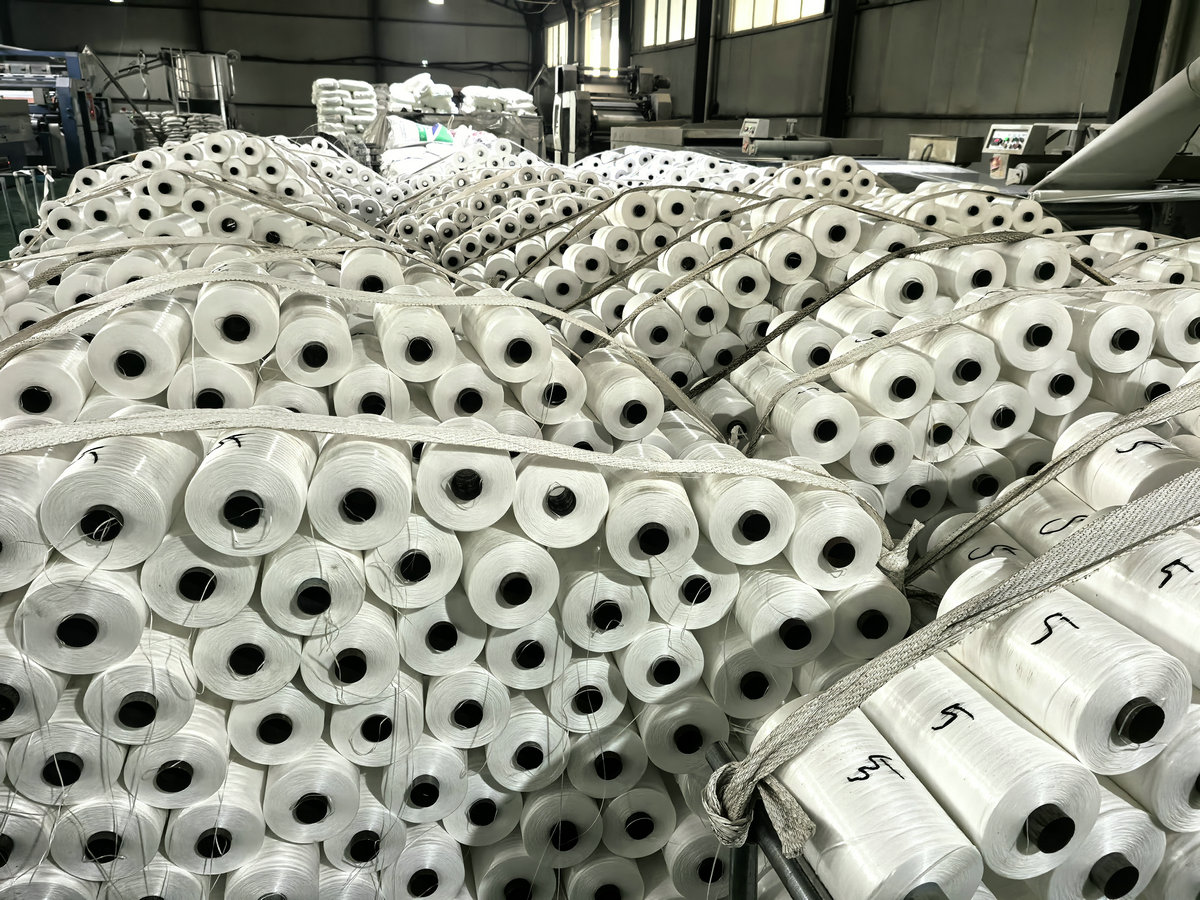 吨袋生产厂家厂容