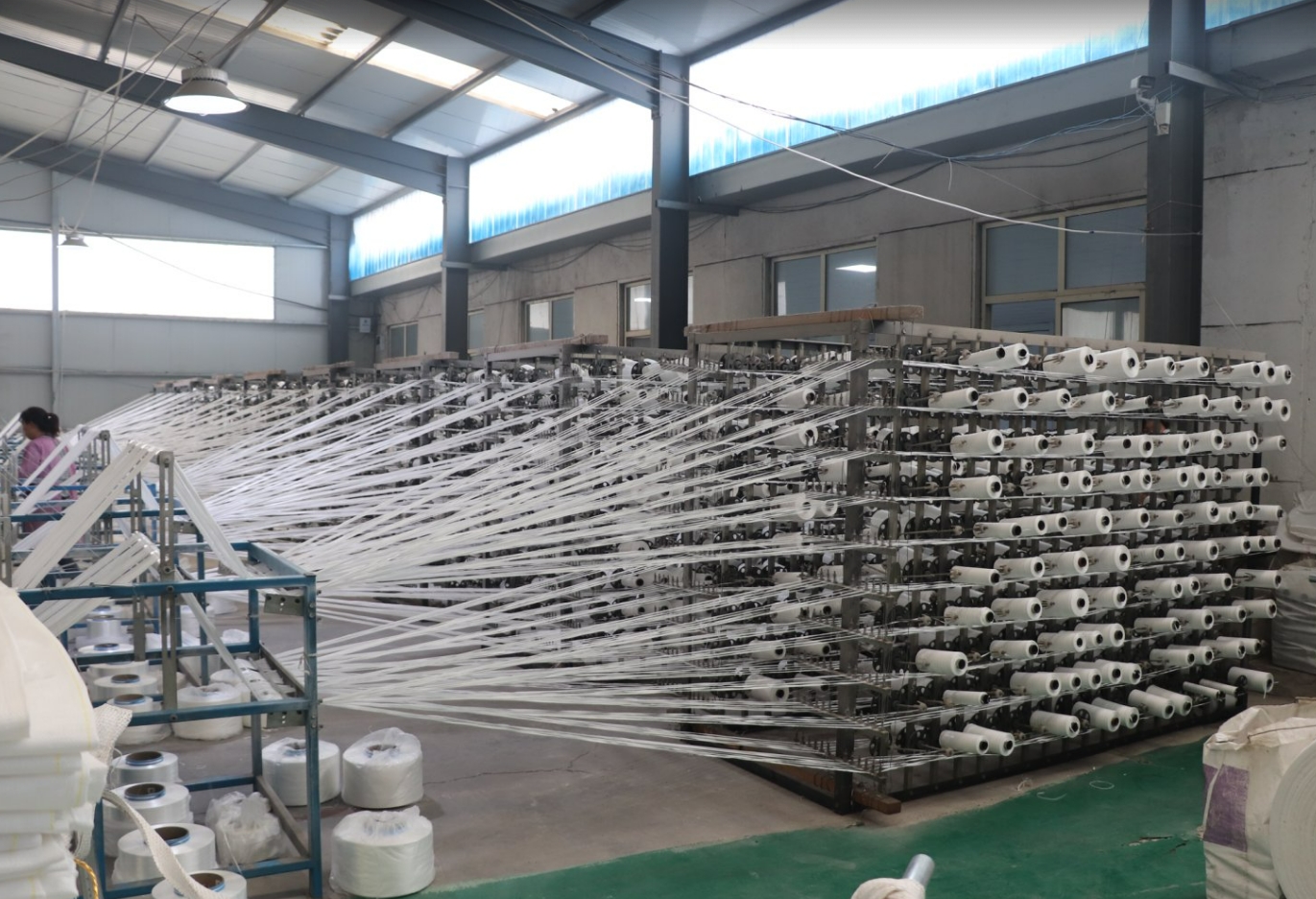 吨袋批发厂容厂貌