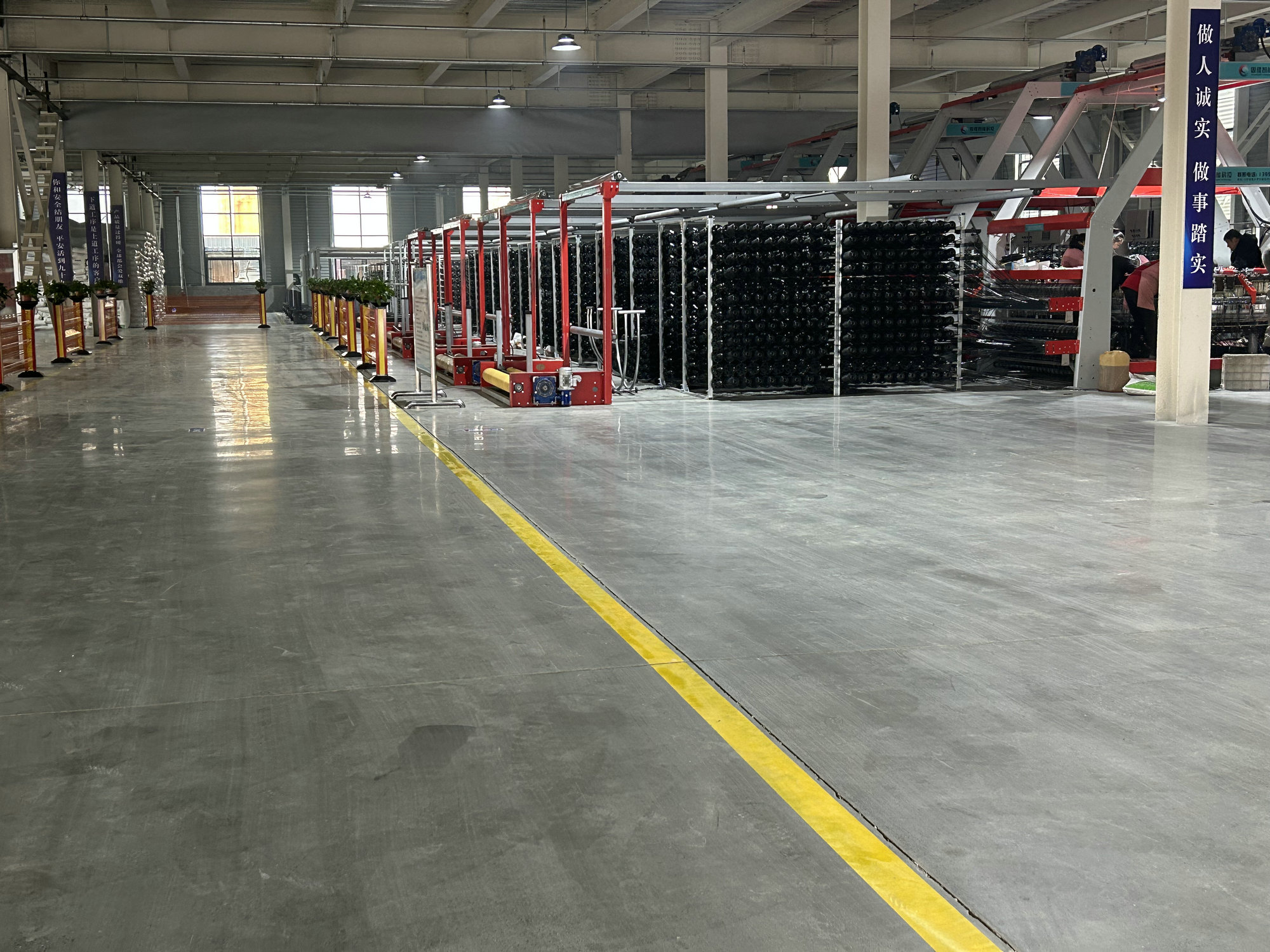 吨袋生产厂家厂房